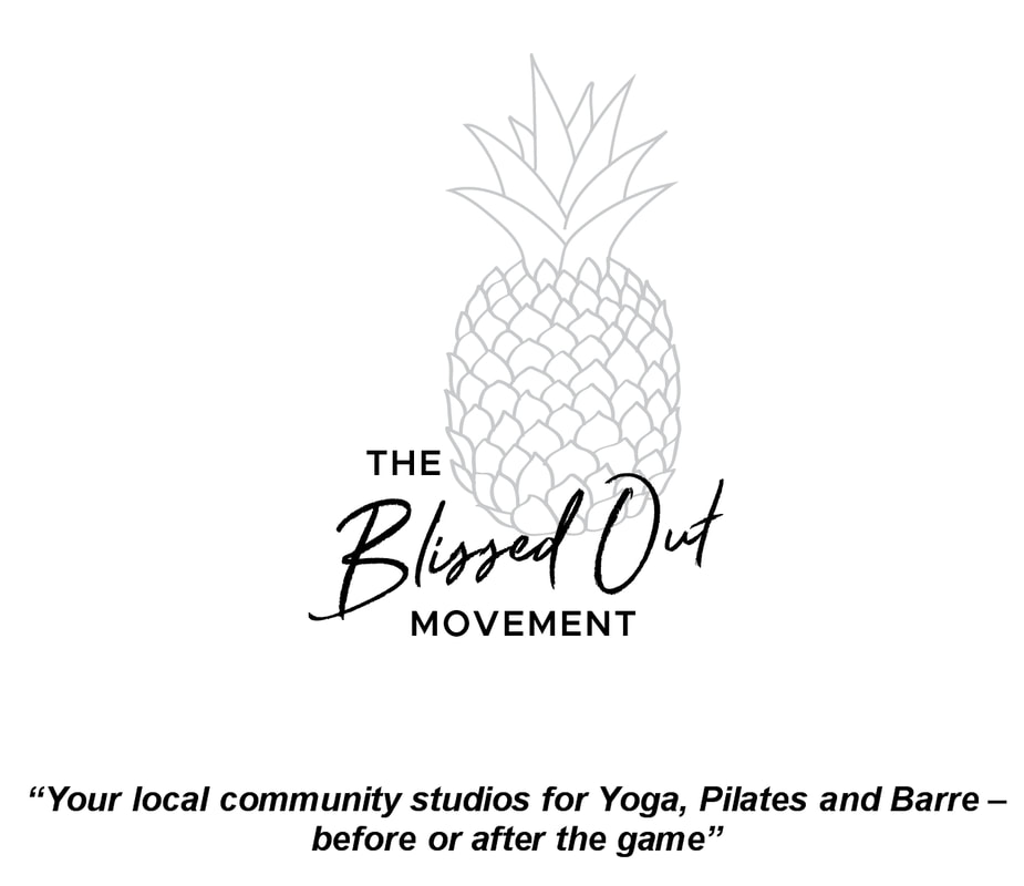 The Blissed Out Movement